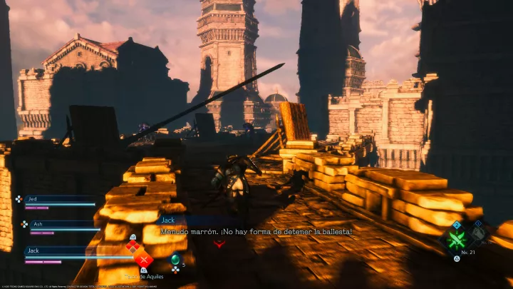 Stranger of Paradise