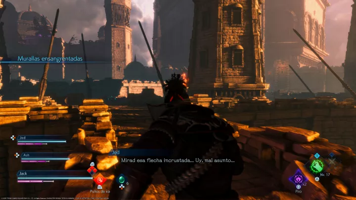 Stranger of Paradise: Final Fantasy Origin