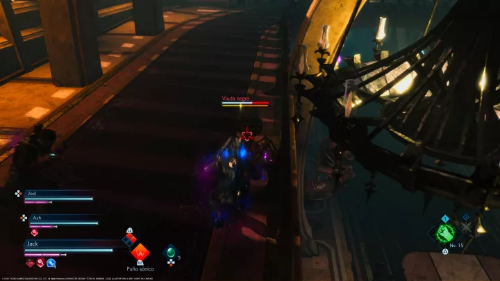 Stranger of Paradise