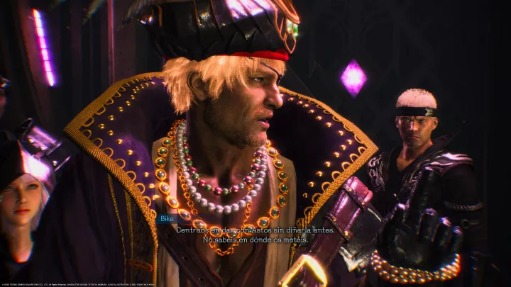 Stranger of Paradise