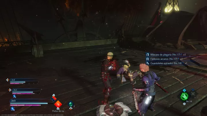 Stranger of Paradise: Final Fantasy Origin