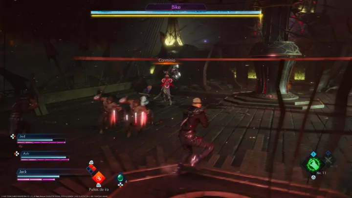 Stranger of Paradise