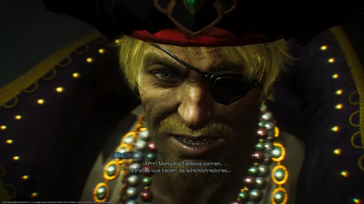 Stranger of Paradise