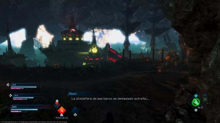 Stranger of Paradise: Final Fantasy Origin