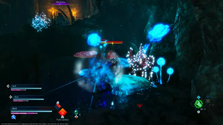 Stranger of Paradise