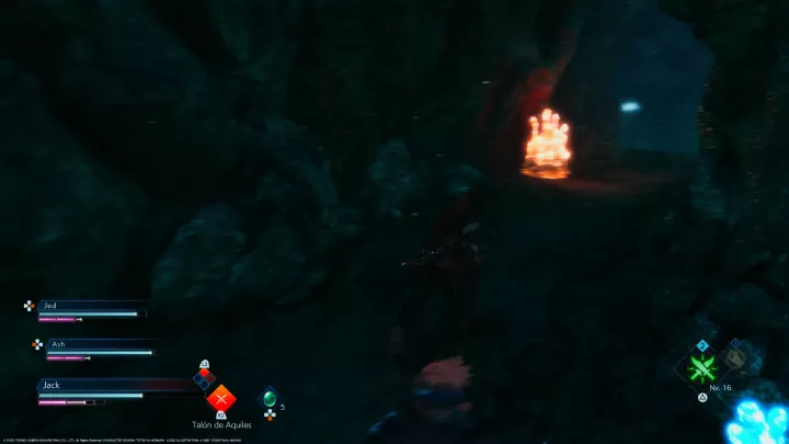 Stranger of Paradise