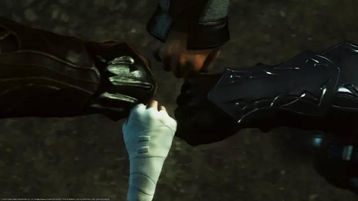 Stranger of Paradise: Final Fantasy Origin