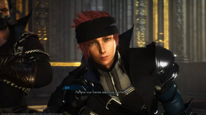 Stranger of Paradise