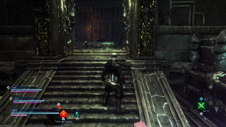 Stranger of Paradise