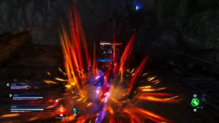 Stranger of Paradise: Final Fantasy Origin