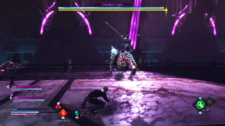 Stranger of Paradise