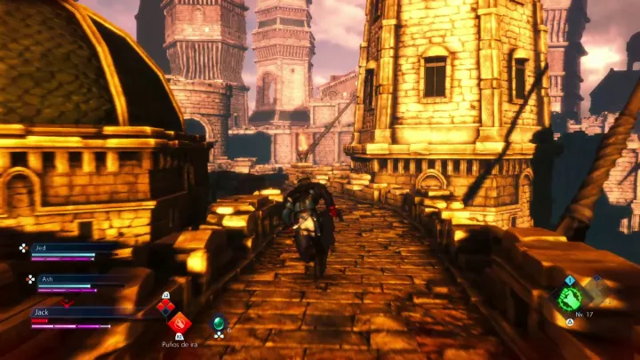 Stranger of Paradise - PC