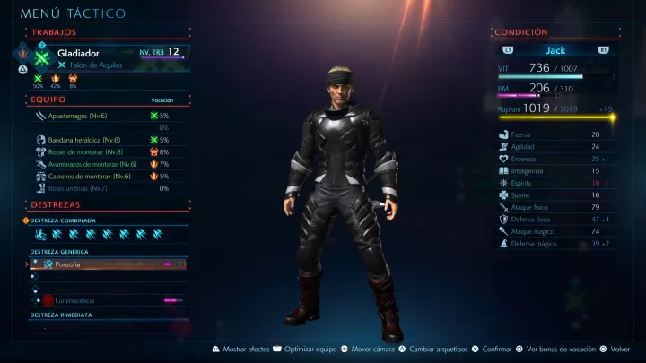 Stranger of Paradise: Final Fantasy Origin