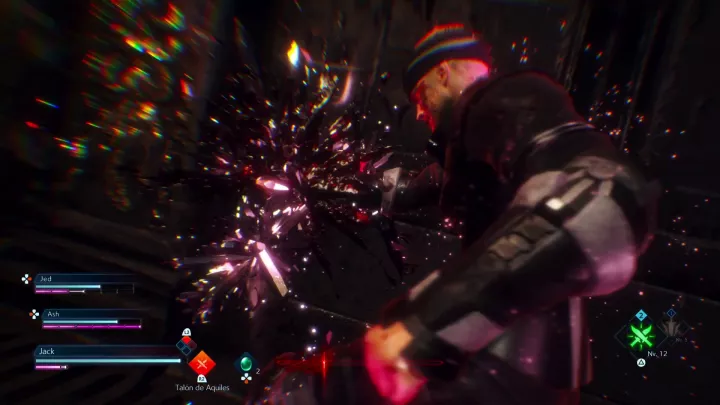 Stranger of Paradise