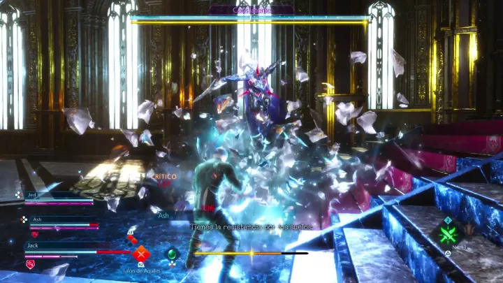 Stranger of Paradise