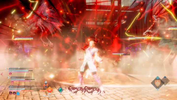 Stranger of Paradise