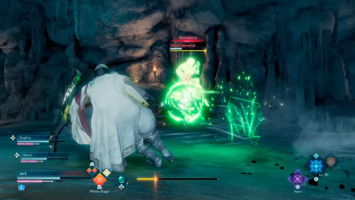 Stranger of Paradise Final Fantasy Origin ( 2022 ) PC Full Español MEDIAFIRE