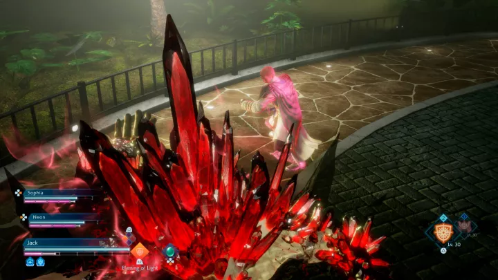 Stranger of Paradise: Final Fantasy Origin