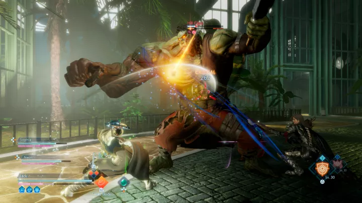 Stranger of Paradise