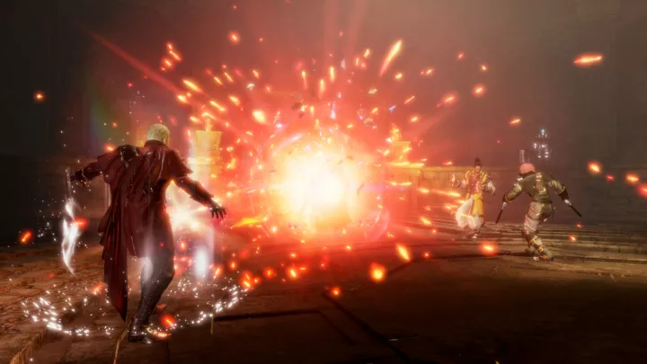 Stranger of Paradise