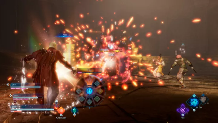 Stranger of Paradise