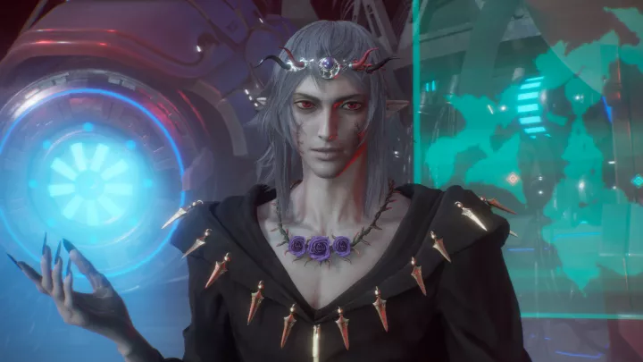 Stranger of Paradise