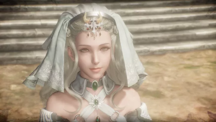 Stranger of Paradise