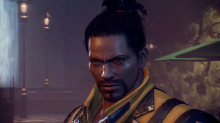 Stranger of Paradise