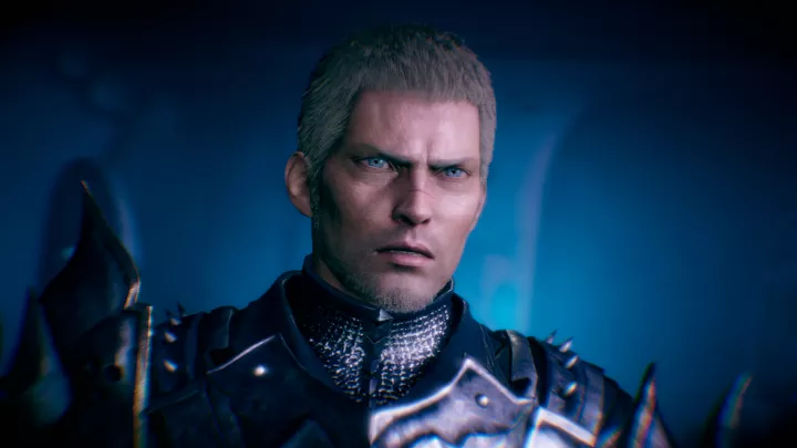 Stranger of Paradise