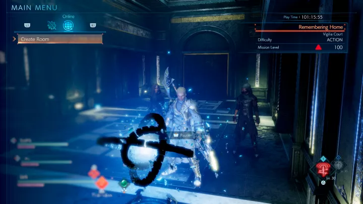 Stranger of Paradise