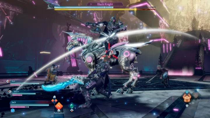 Stranger of Paradise