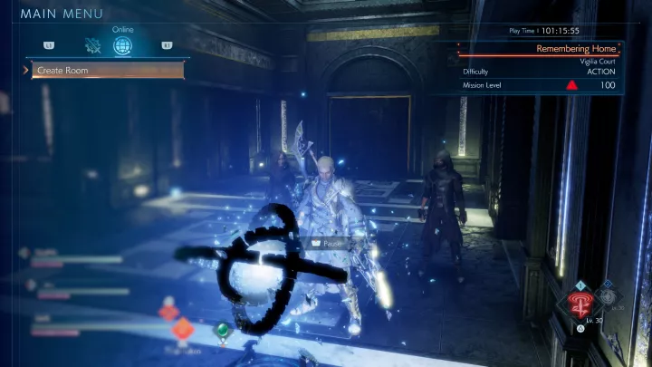 Stranger of Paradise