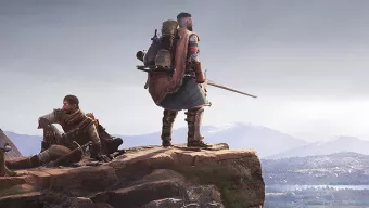 Tráiler de anuncio de Wartales, un RPG de mundo abierto y ambientación medieval para PC