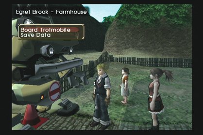 Steambot Chronicles análisis