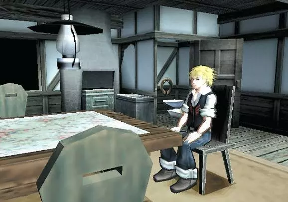 Steambot Chronicles - PS2