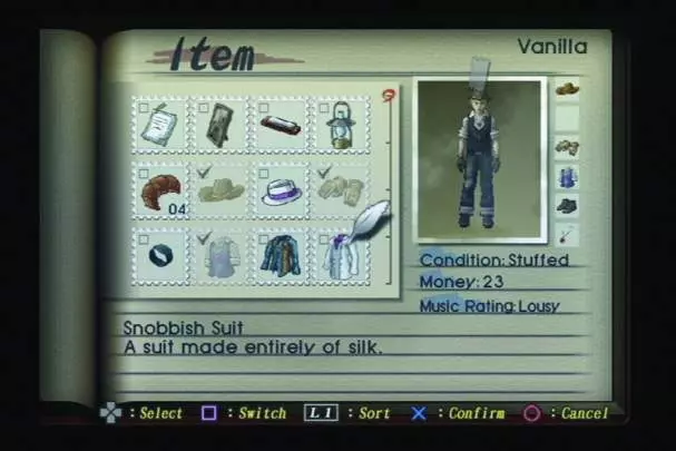 Steambot Chronicles - PS2