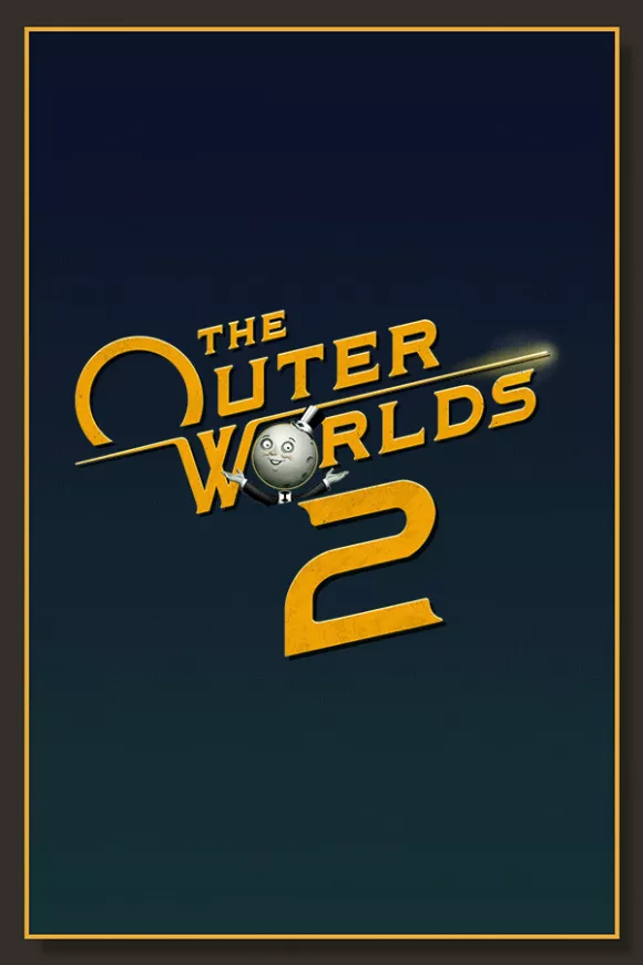 Carátula de The Outer Worlds 2