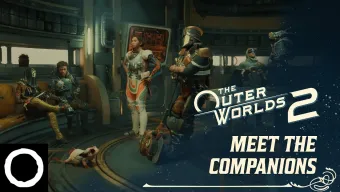 Companions trailer de The Outer Worlds 2