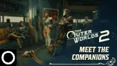 Companions trailer de The Outer Worlds 2