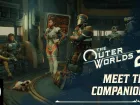 Companions trailer de The Outer Worlds 2