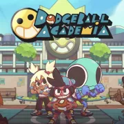Carátula de Dodgeball Academia - PC