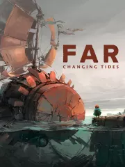 Carátula de FAR: Changing Tides - Nintendo Switch