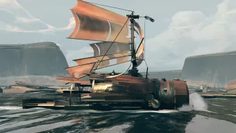 El evocador FAR: Changing Tides estrena tráiler y fecha su lanzamiento en PC, PlayStation, Xbox y Switch