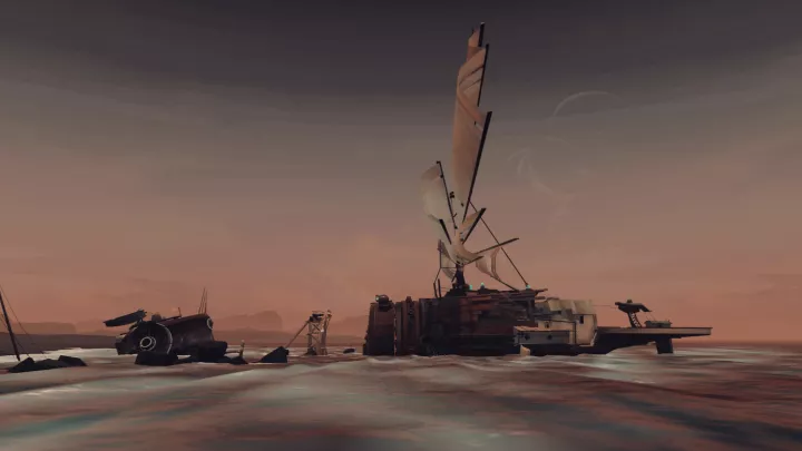 FAR Changing Tides - Nintendo Switch