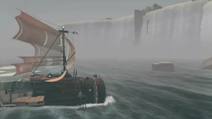 FAR Changing Tides - Nintendo Switch