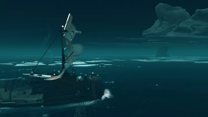 FAR Changing Tides - Nintendo Switch