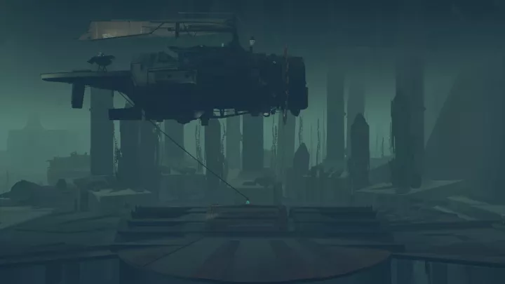 FAR Changing Tides - Nintendo Switch