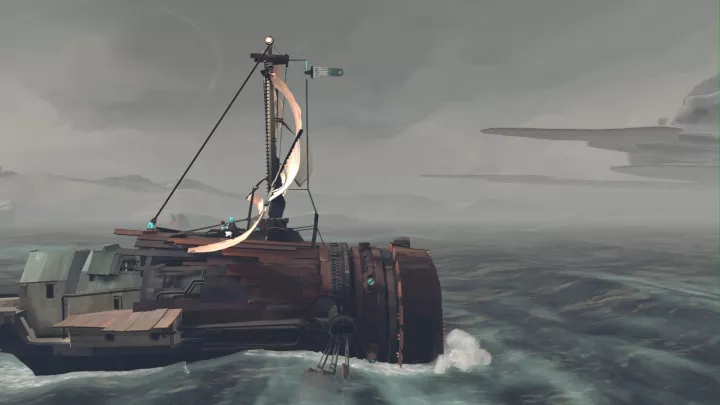 FAR Changing Tides - Nintendo Switch