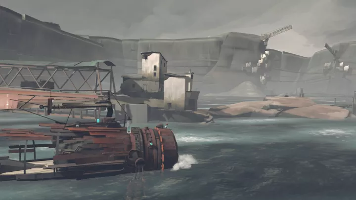 FAR Changing Tides - Nintendo Switch