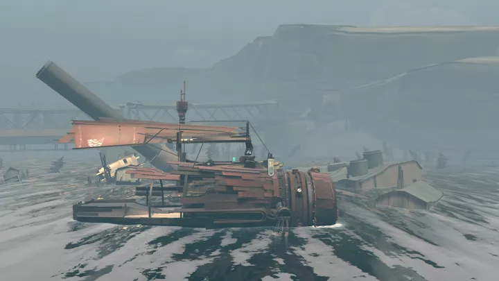 FAR Changing Tides - Nintendo Switch